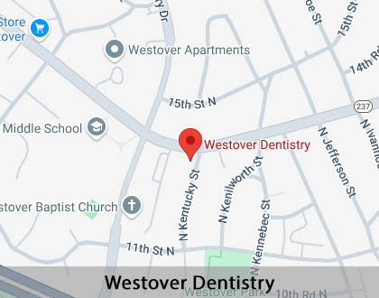 Map image for Reduce Sports Injuries With Mouth Guards in Arlington, VA