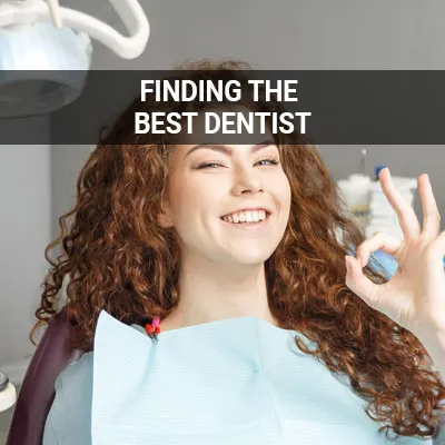 Visit our Find the Best Dentist in Arlington page